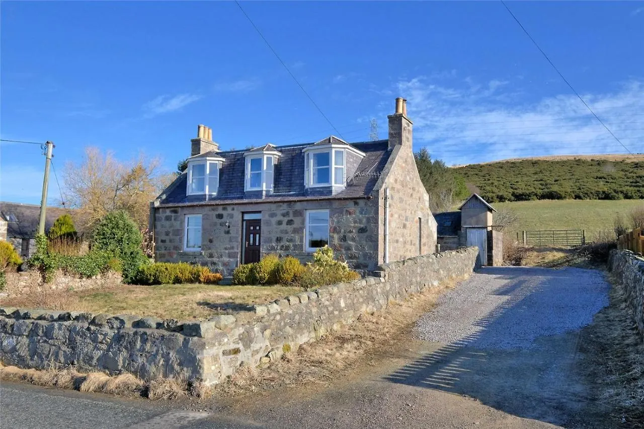 Hillside Cottage Aberdeen