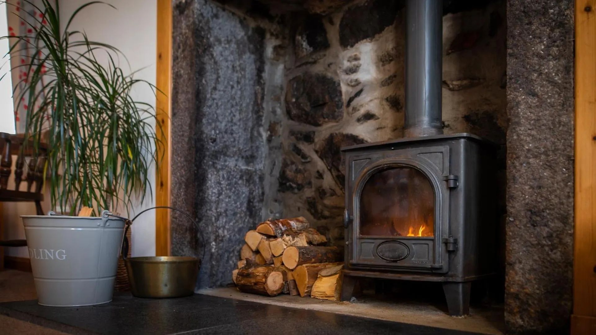 Hillside Cottage Aberdeen Holiday home