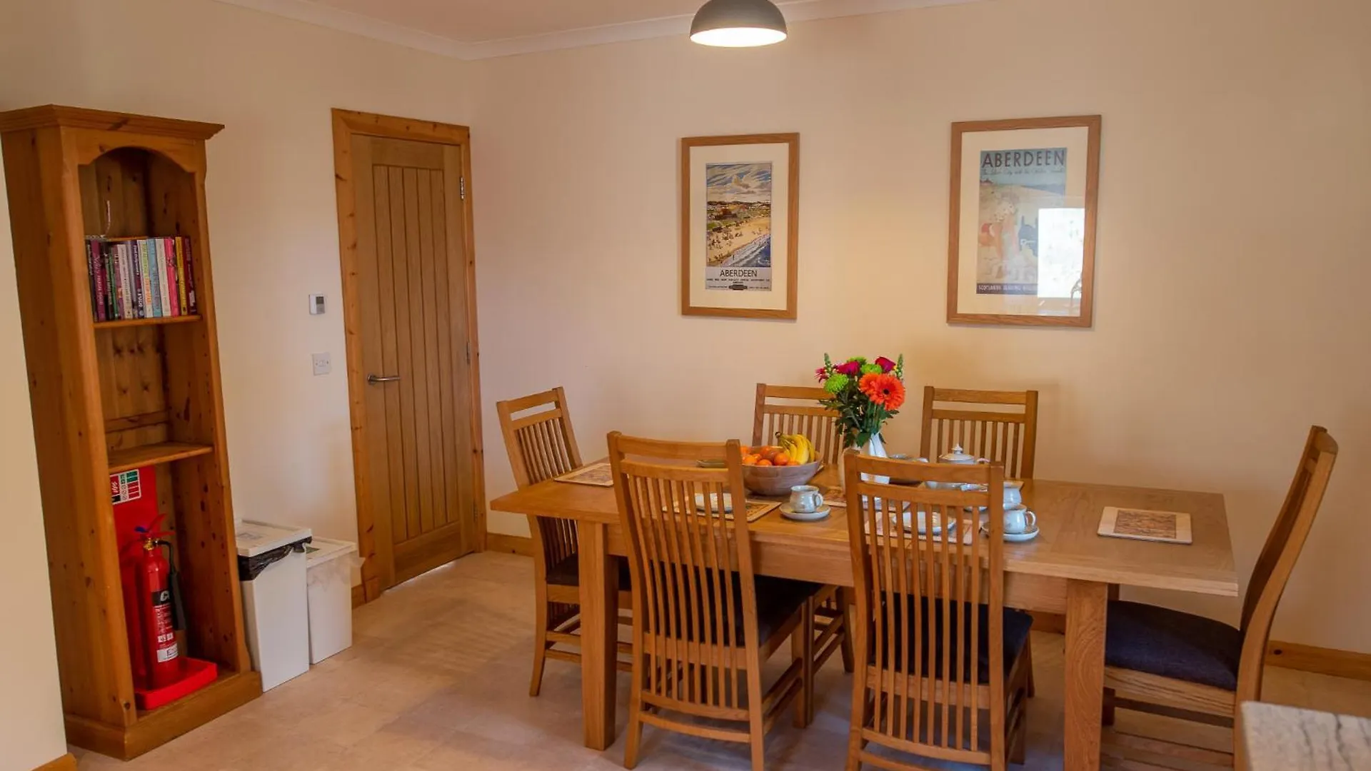 Holiday home Hillside Cottage Aberdeen United Kingdom