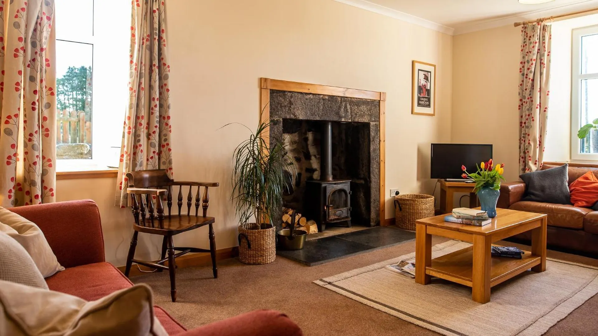 Holiday home Hillside Cottage Aberdeen United Kingdom