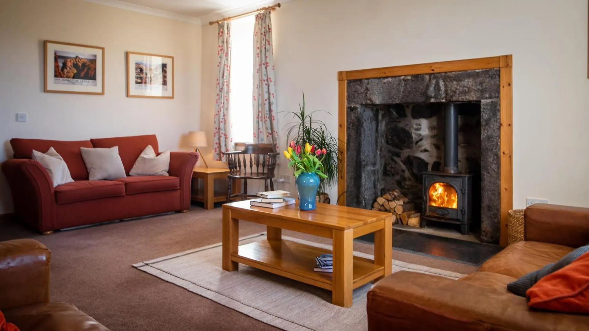 Hillside Cottage Aberdeen Holiday home