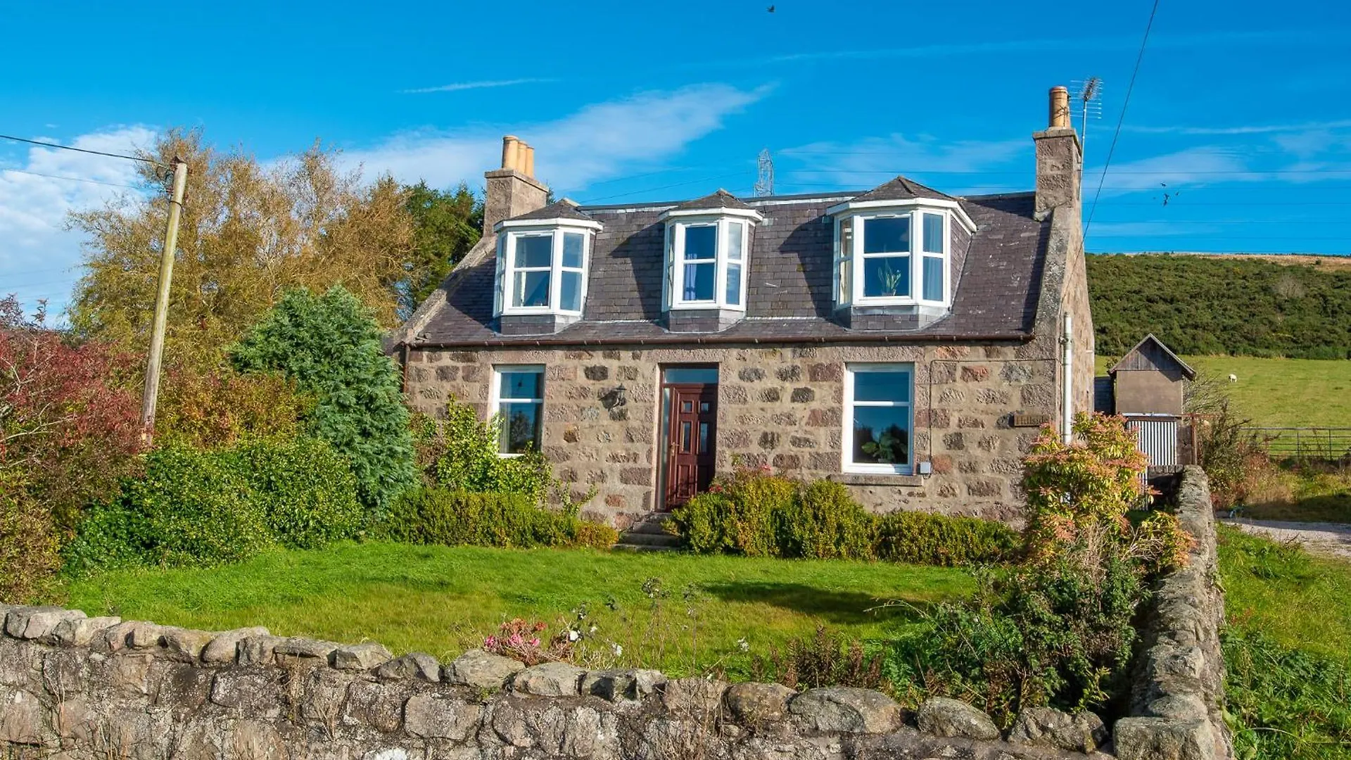 Hillside Cottage Aberdeen Holiday home