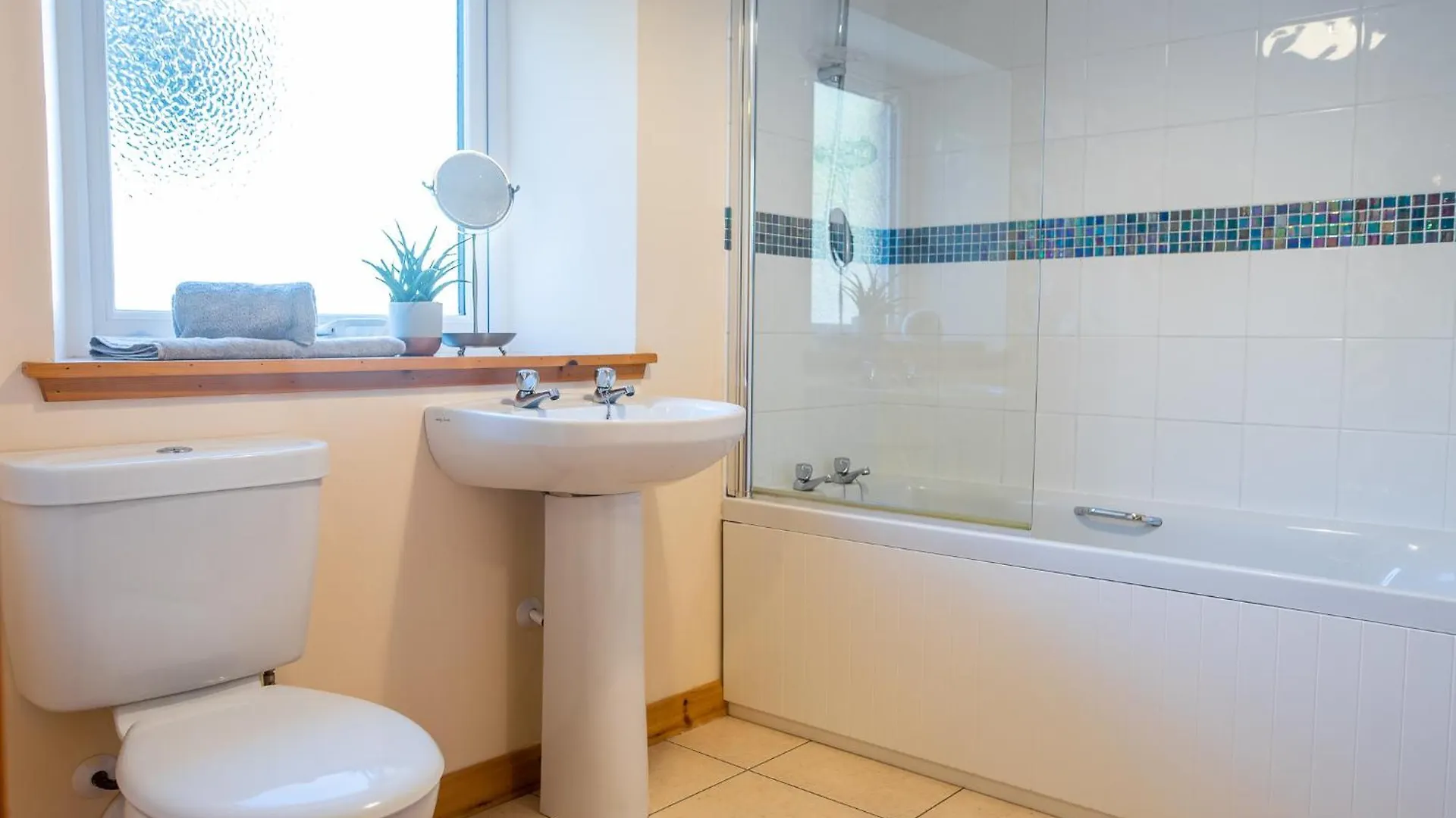 Vakantiehuis Hillside Cottage Aberdeen